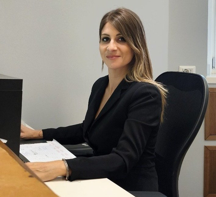 Noemi - Segreteria / Reception